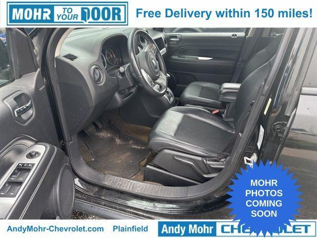 used 2016 Jeep Compass car, priced at $11,000