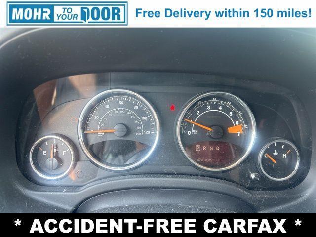used 2016 Jeep Compass car, priced at $9,811