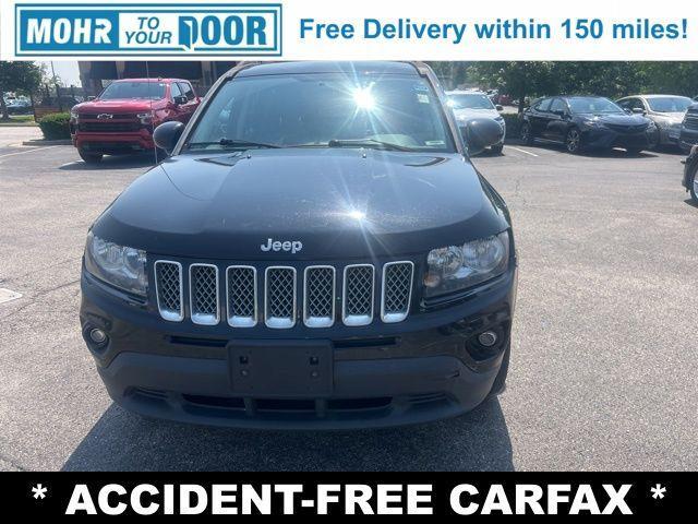 used 2016 Jeep Compass car, priced at $9,811