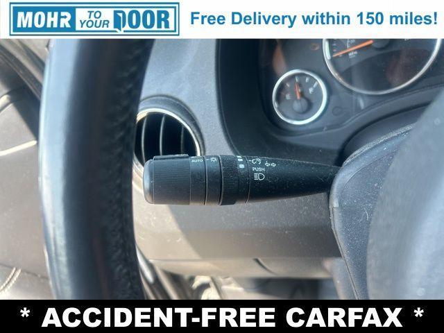 used 2016 Jeep Compass car, priced at $9,811