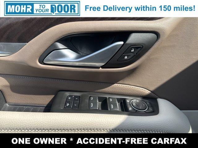 used 2022 GMC Yukon XL car, priced at $50,000