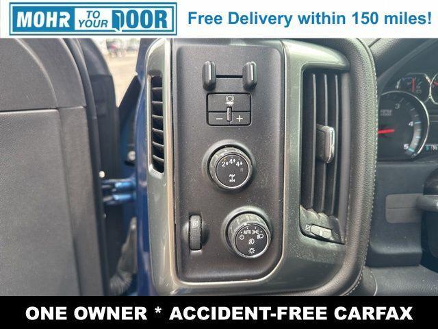 used 2018 Chevrolet Silverado 2500 car, priced at $40,000