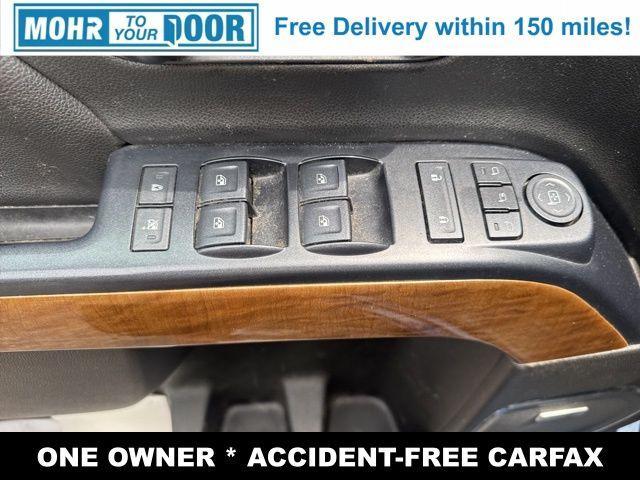 used 2018 Chevrolet Silverado 2500 car, priced at $40,000