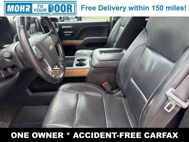 used 2018 Chevrolet Silverado 2500 car, priced at $40,000