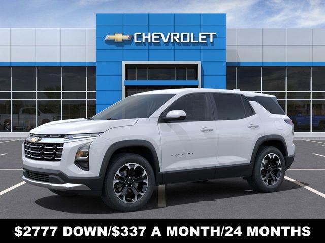 new 2026 Chevrolet Equinox car, priced at $29,929