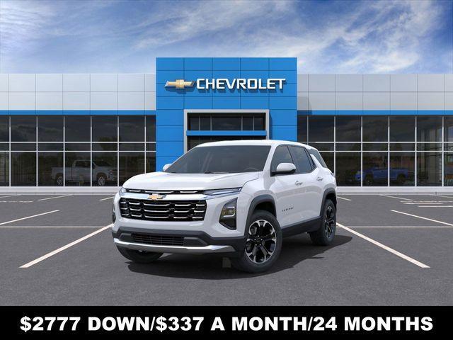 new 2026 Chevrolet Equinox car, priced at $29,929