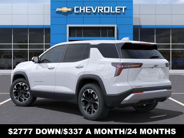 new 2026 Chevrolet Equinox car, priced at $29,929