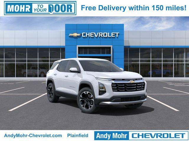 new 2026 Chevrolet Equinox car, priced at $30,240