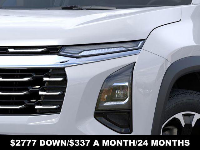 new 2026 Chevrolet Equinox car, priced at $29,929