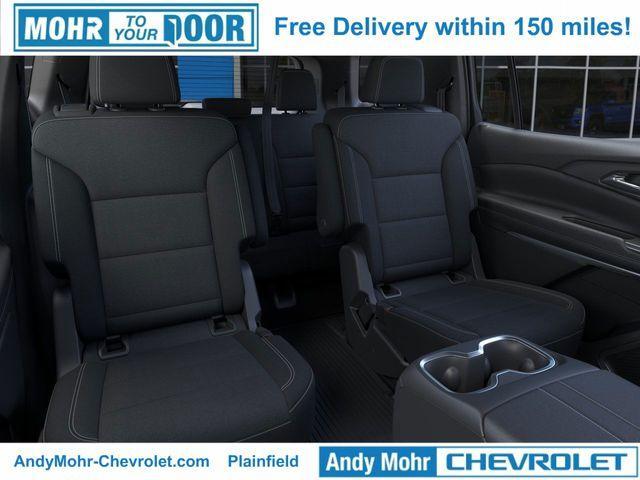 new 2025 Chevrolet Traverse car, priced at $40,678