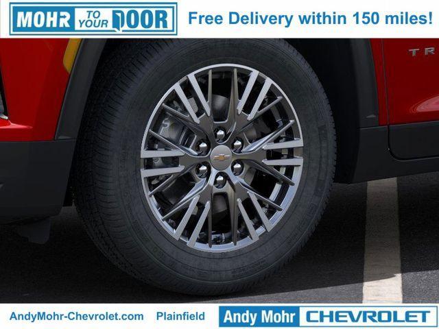 new 2025 Chevrolet Traverse car, priced at $40,678