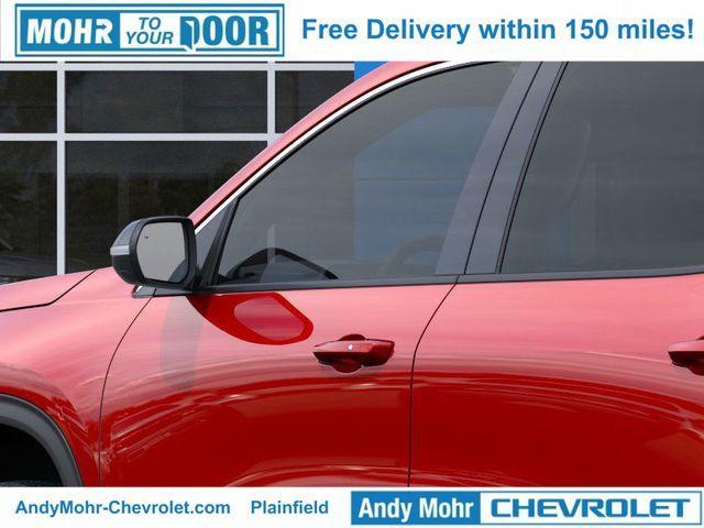 new 2025 Chevrolet Traverse car, priced at $40,678