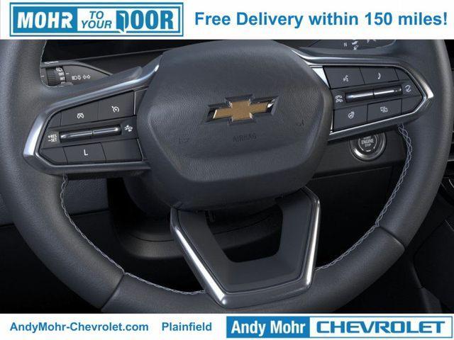 new 2025 Chevrolet Traverse car, priced at $40,678