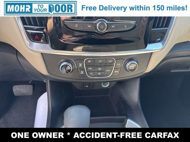 used 2022 Chevrolet Traverse car, priced at $24,000