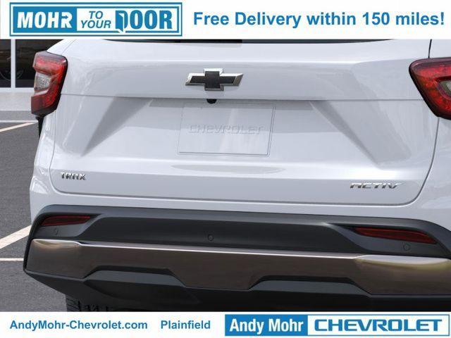 new 2025 Chevrolet Trax car, priced at $25,793
