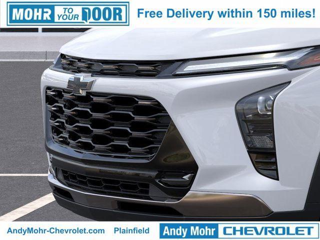 new 2025 Chevrolet Trax car, priced at $25,793