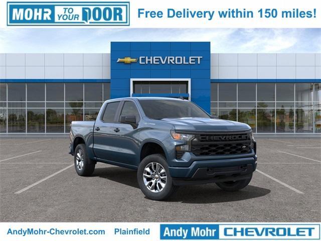 new 2024 Chevrolet Silverado 1500 car, priced at $40,891