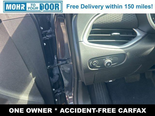 used 2023 Chevrolet Malibu car, priced at $18,500