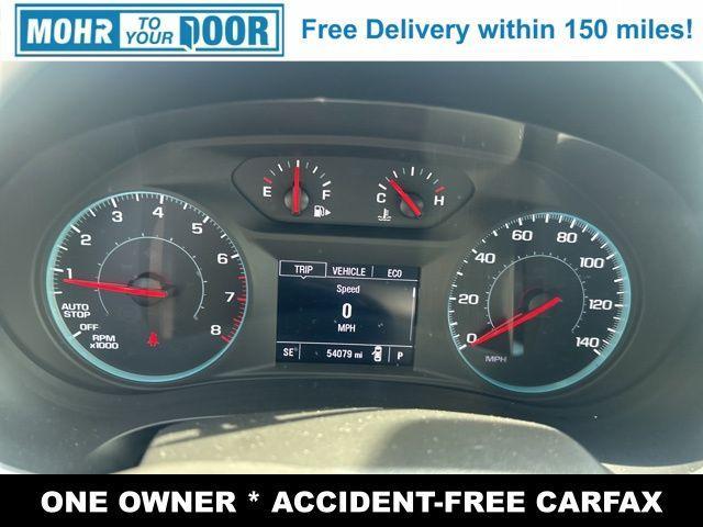 used 2023 Chevrolet Malibu car, priced at $18,500