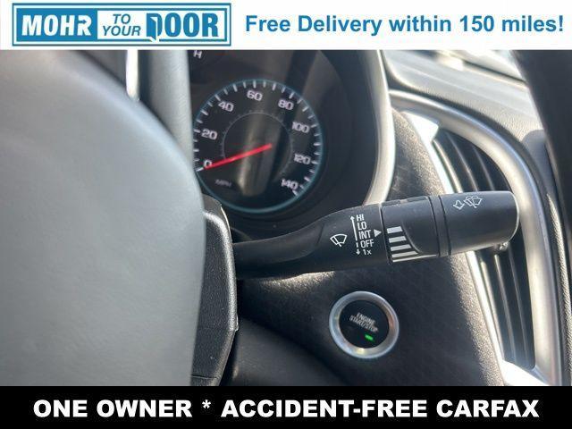 used 2023 Chevrolet Malibu car, priced at $18,500
