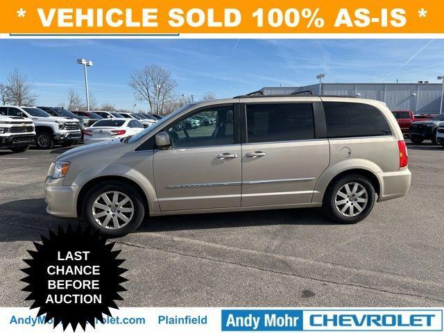 used 2016 Chrysler Town & Country car, priced at $7,500