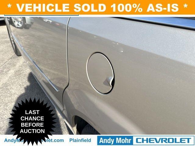 used 2016 Chrysler Town & Country car, priced at $7,500