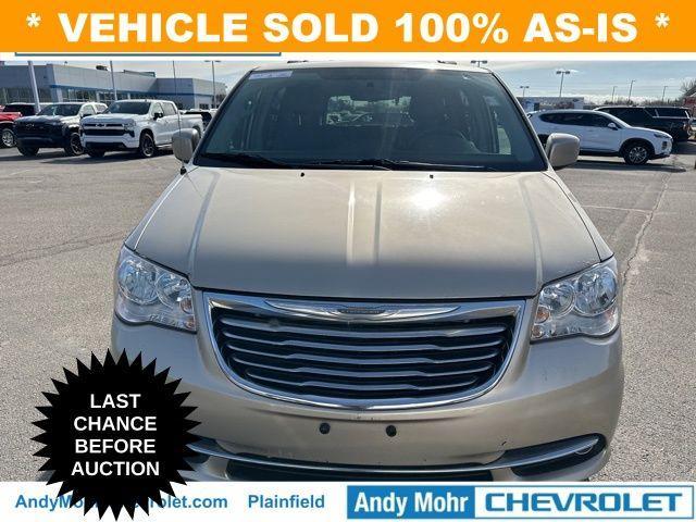 used 2016 Chrysler Town & Country car, priced at $7,500