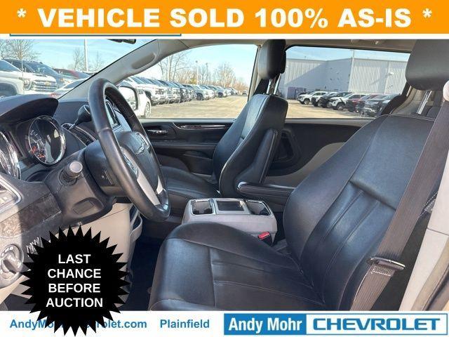 used 2016 Chrysler Town & Country car, priced at $7,500