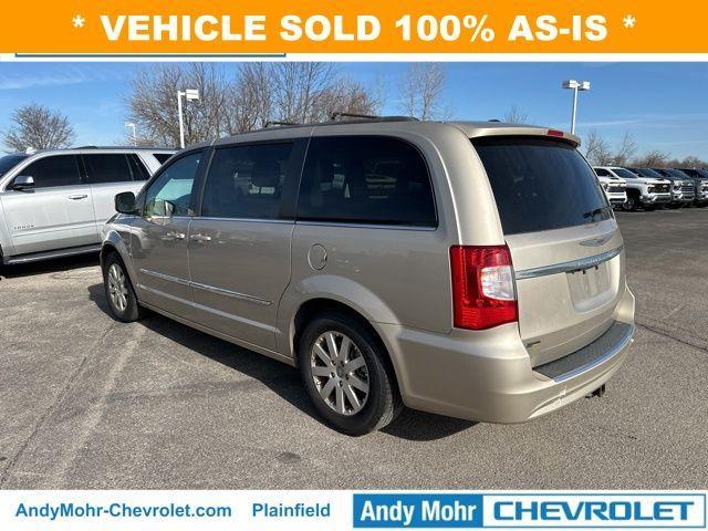 used 2016 Chrysler Town & Country car, priced at $7,500