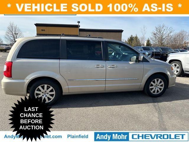 used 2016 Chrysler Town & Country car, priced at $7,500