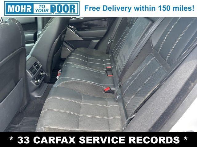 used 2019 Land Rover Range Rover Velar car, priced at $21,500