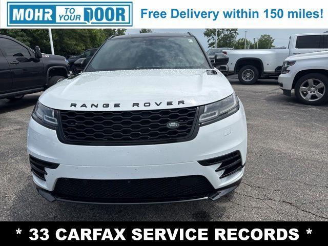 used 2019 Land Rover Range Rover Velar car, priced at $21,500