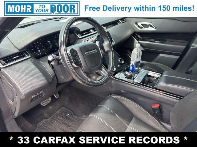 used 2019 Land Rover Range Rover Velar car, priced at $21,500