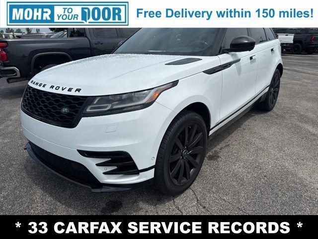 used 2019 Land Rover Range Rover Velar car, priced at $21,500