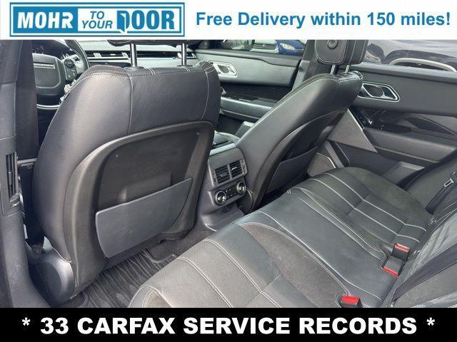used 2019 Land Rover Range Rover Velar car, priced at $21,500