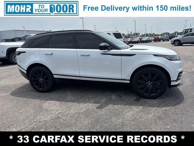used 2019 Land Rover Range Rover Velar car, priced at $21,500