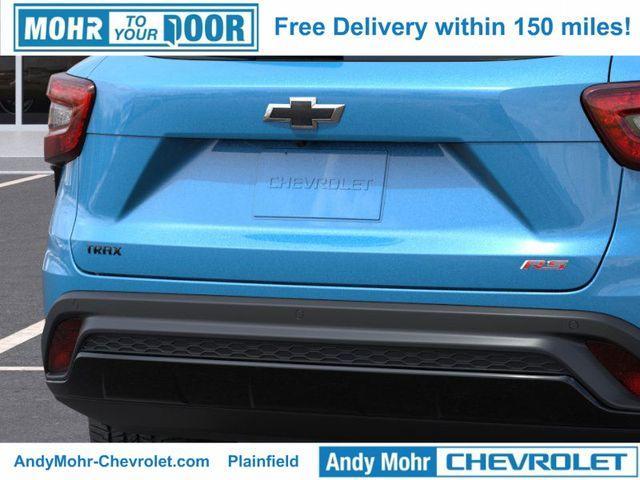 new 2026 Chevrolet Trax car, priced at $28,475