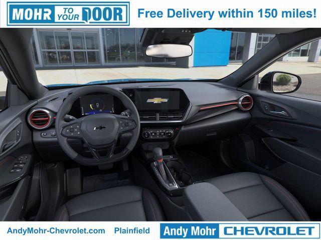 new 2026 Chevrolet Trax car, priced at $28,475