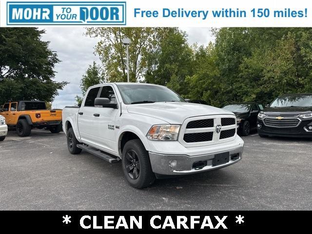 used 2015 Ram 1500 car, priced at $17,800