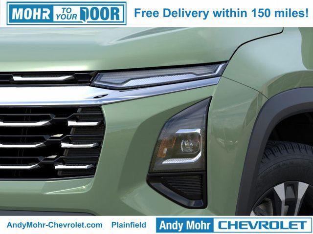 new 2026 Chevrolet Equinox car, priced at $31,653