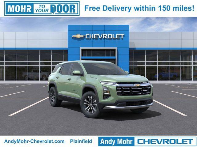 new 2026 Chevrolet Equinox car, priced at $31,653