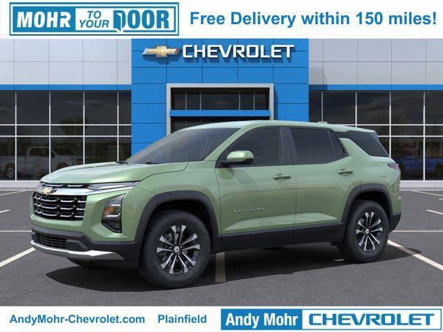 new 2026 Chevrolet Equinox car, priced at $31,653