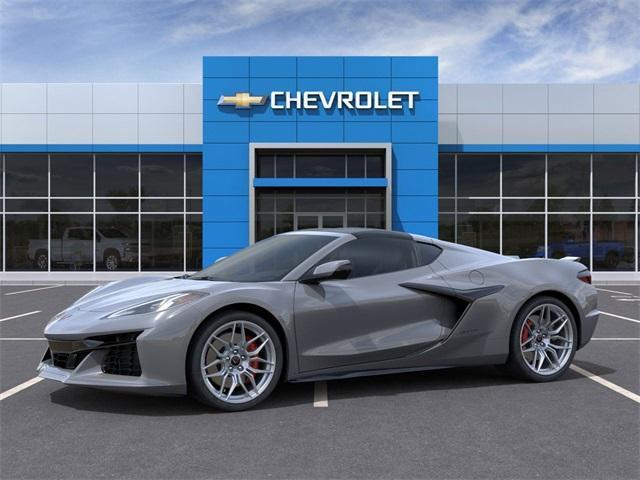 new 2025 Chevrolet Corvette car, priced at $138,440