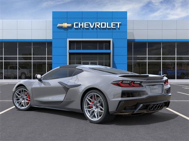 new 2025 Chevrolet Corvette car, priced at $138,440