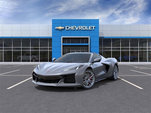 new 2025 Chevrolet Corvette car, priced at $138,440