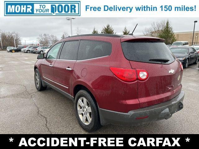 used 2010 Chevrolet Traverse car, priced at $2,500