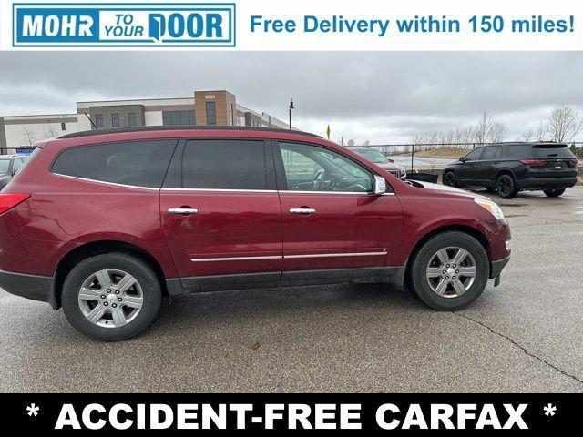 used 2010 Chevrolet Traverse car, priced at $2,500