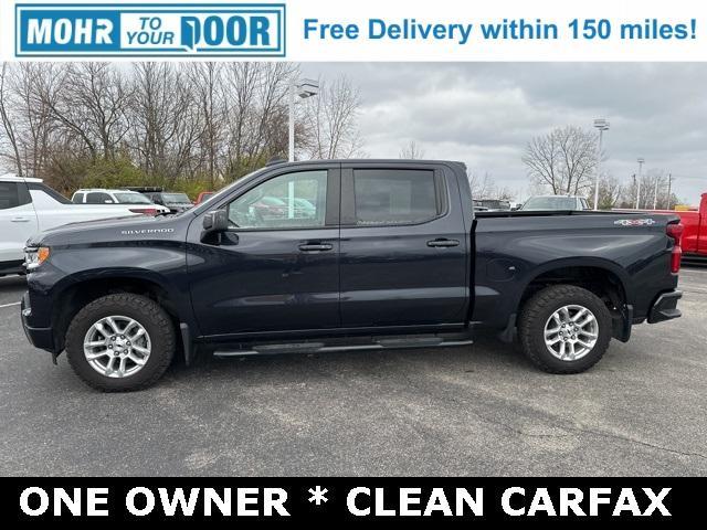 used 2023 Chevrolet Silverado 1500 car, priced at $45,000