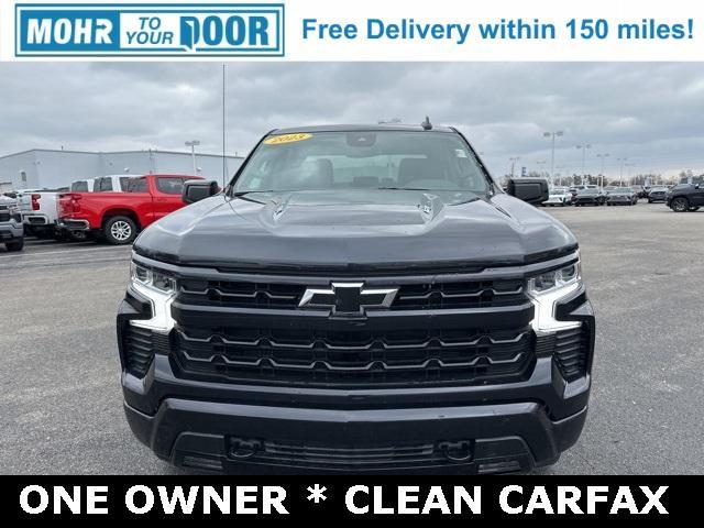 used 2023 Chevrolet Silverado 1500 car, priced at $45,000