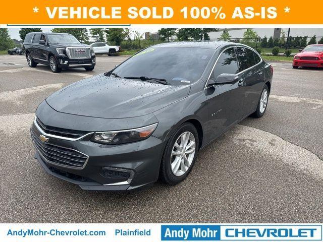 used 2016 Chevrolet Malibu car, priced at $5,000